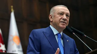 Эрдоган поздравил Турцию с выходом в четвертьфинал Евро-2024 
