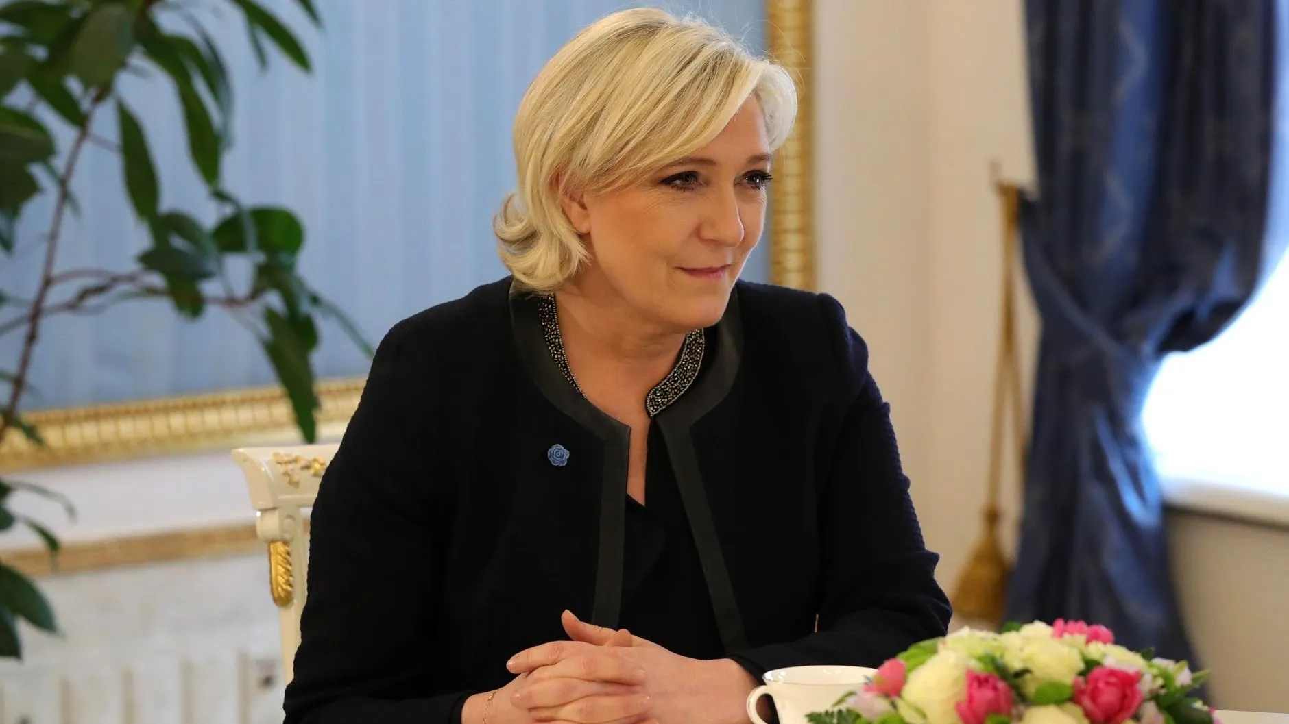 Marine Le Pen фото на taspanews.kz от 03 июля 2024 12:11