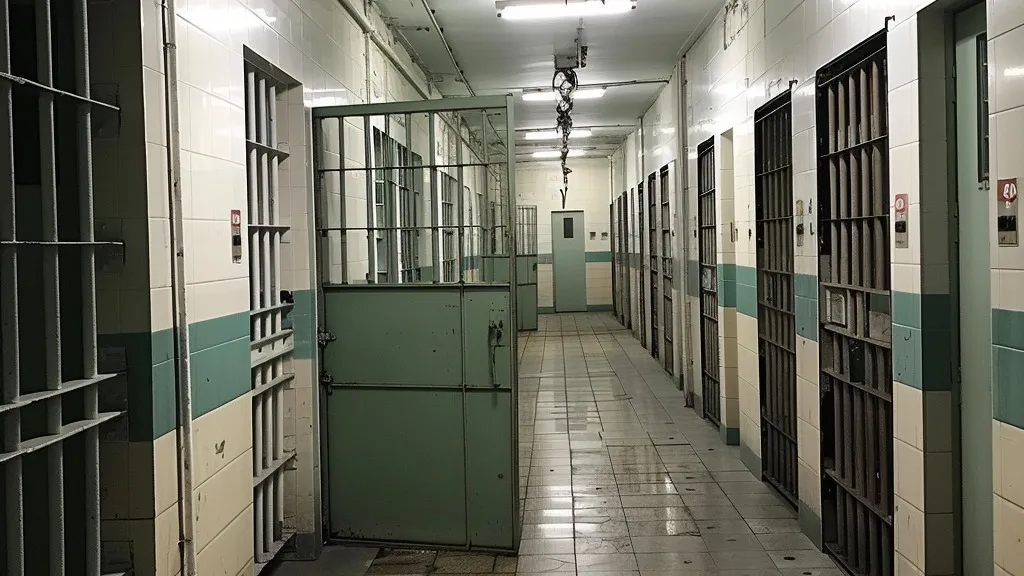 Тюрьма в Южной Корее фото на taspanews.kz от 03 июля 2024 13:12