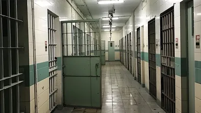 Тюрьма в Южной Корее