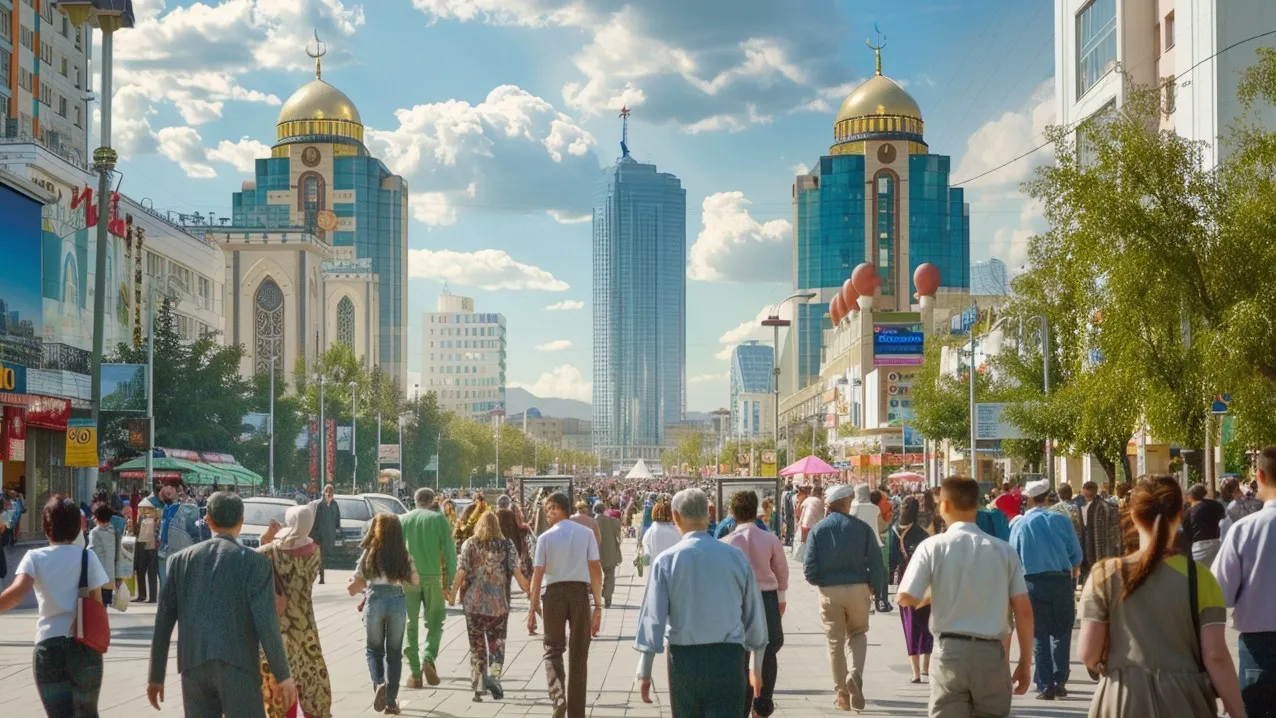 Казахстан «прирос» с начала года на более чем 100 тысяч человек фото на taspanews.kz от 03 июля 2024 14:44