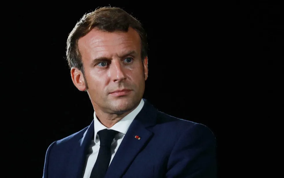 Emmanuel Macron фото на taspanews.kz от 03 июля 2024 16:32