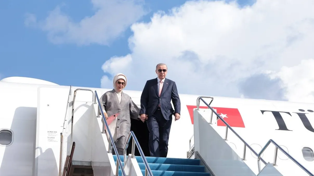 Очередной гость столицы - в Астане встретили президента Турции фото на taspanews.kz от 03 июля 2024 17:41