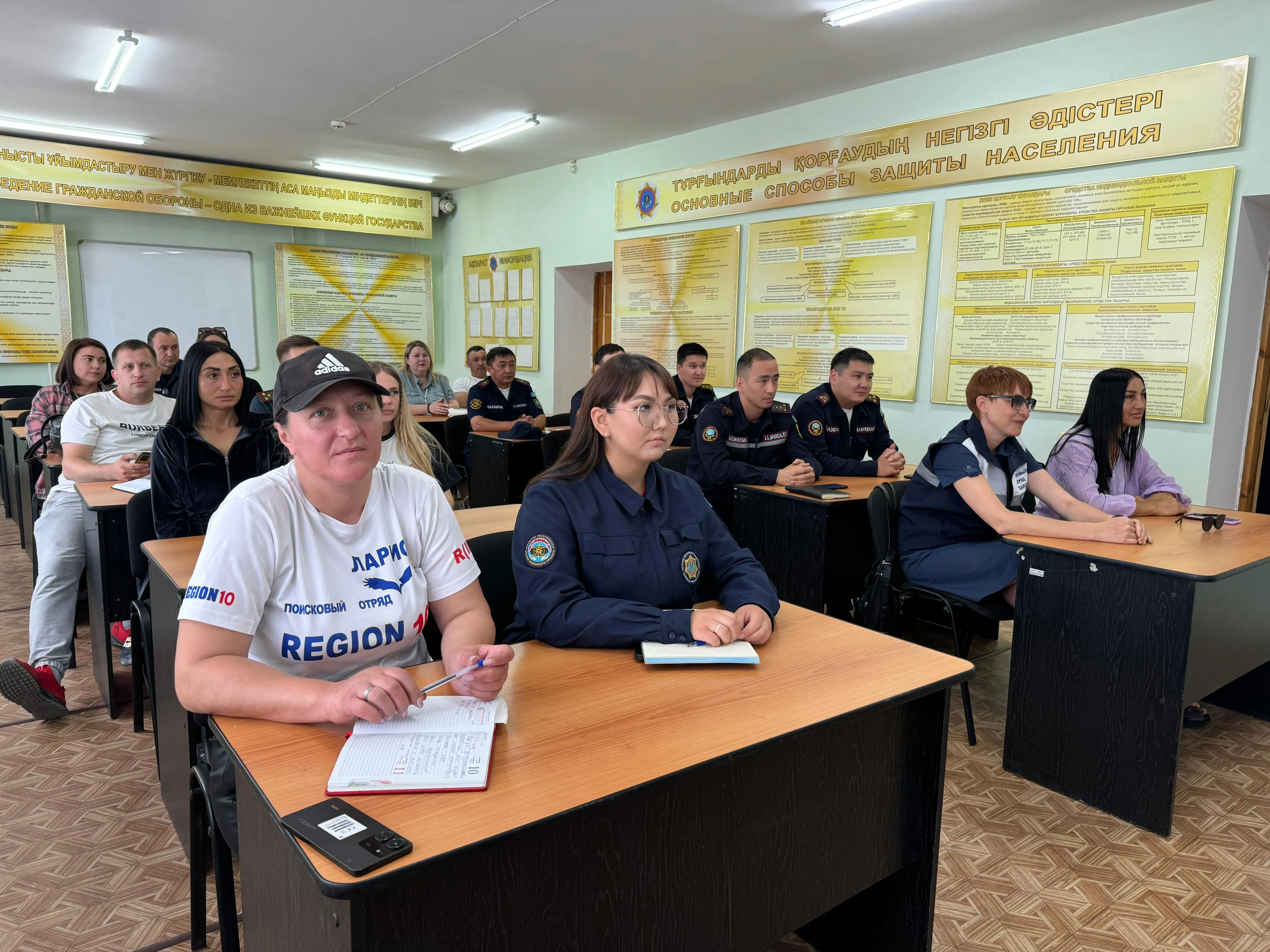 В Костанайской области прошло совещание с волонтерскими организациями фото taspanews.kz от 07/03/2024 18:31:38 фото на taspanews.kz от 03 июля 2024 18:31