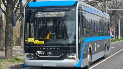 Общественный транспорт обновят в Алматы