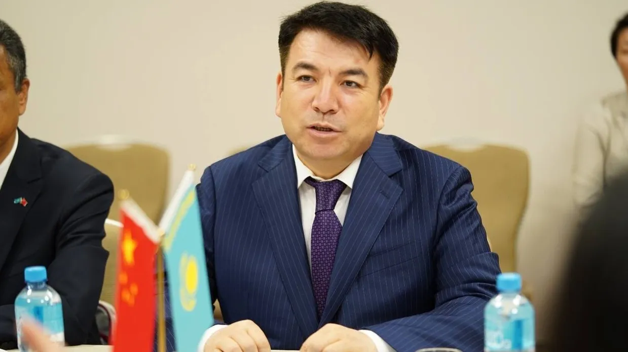 Гани Бейсембаев: Казахстан и Китай углубляют партнерство в области образования фото на taspanews.kz от 04 июля 2024 12:28