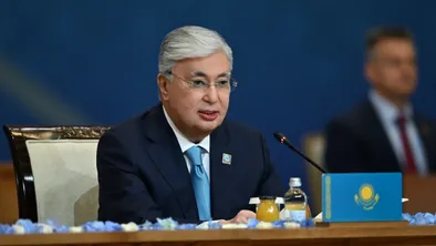 Токаев подытожил председательство Казахстана в ШОС