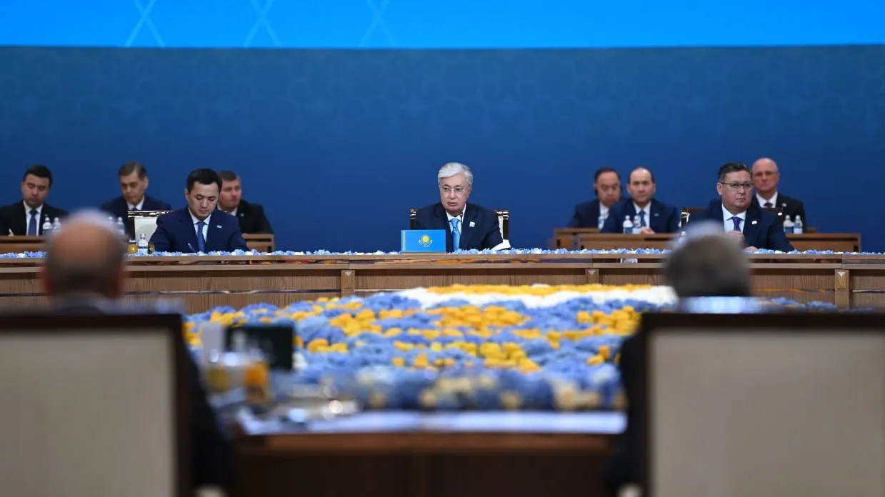 Президент Казахстана обозначил приоритеты для членов ШОС фото на taspanews.kz от 04 июля 2024 13:13