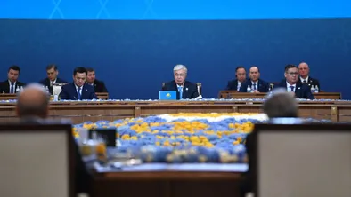 Президент Казахстана обозначил приоритеты для членов ШОС