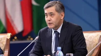 Нурлан Ермекбаев назначен генеральным секретарем ШОС