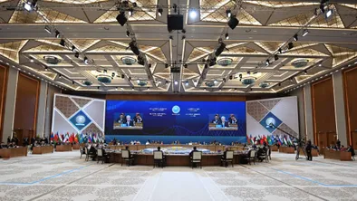 Саммит ШОС в Астане официально завершен: итоги