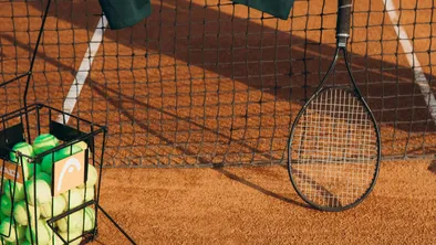 Казахстанский теннисист не вышел в третий круг Уимблдона в парном разряде