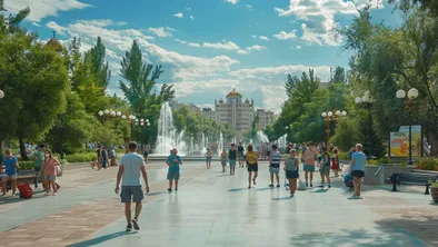Внутренний туризм набирает популярность в Казахстане 