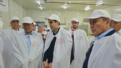 Китай заинтересован в поставках свинины из Казахстана