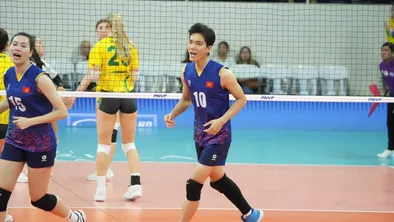 В Федерации волейбола Казахстана усомнились в гендерной принадлежности вьетнамской спортсменки 