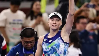 Елена Рыбакина Уимблдонның үшінші айналымында Australian Open чемпионымен кездеседі