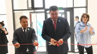 В Астане открыли новую публичную библиотеку