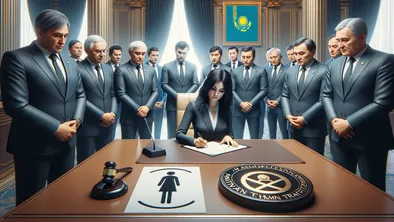 Президент Казахстана подписал Закон о противодействии торговле людьми фото taspanews.kz от 07/05/2024 22:19:16