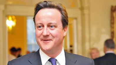 David Cameron