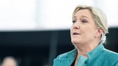 marine le pen