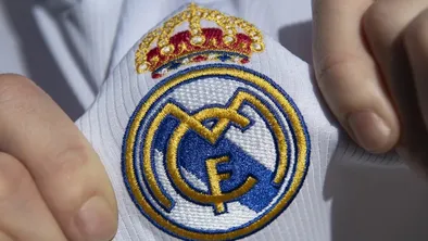 Логотип клуба Real Madrid