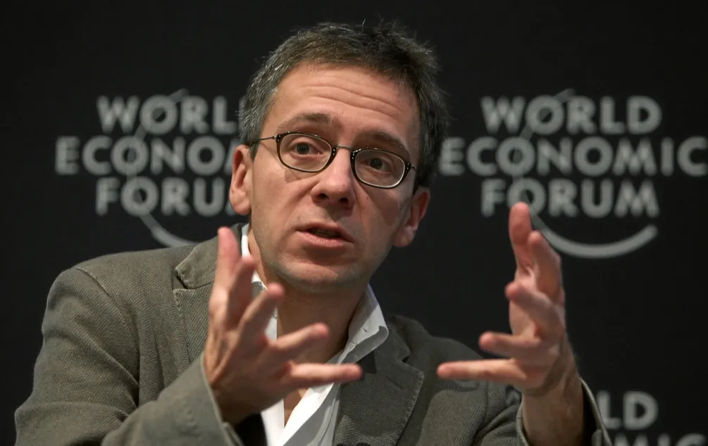 Ian Bremmer фото на taspanews.kz от 11 июля 2024 08:42