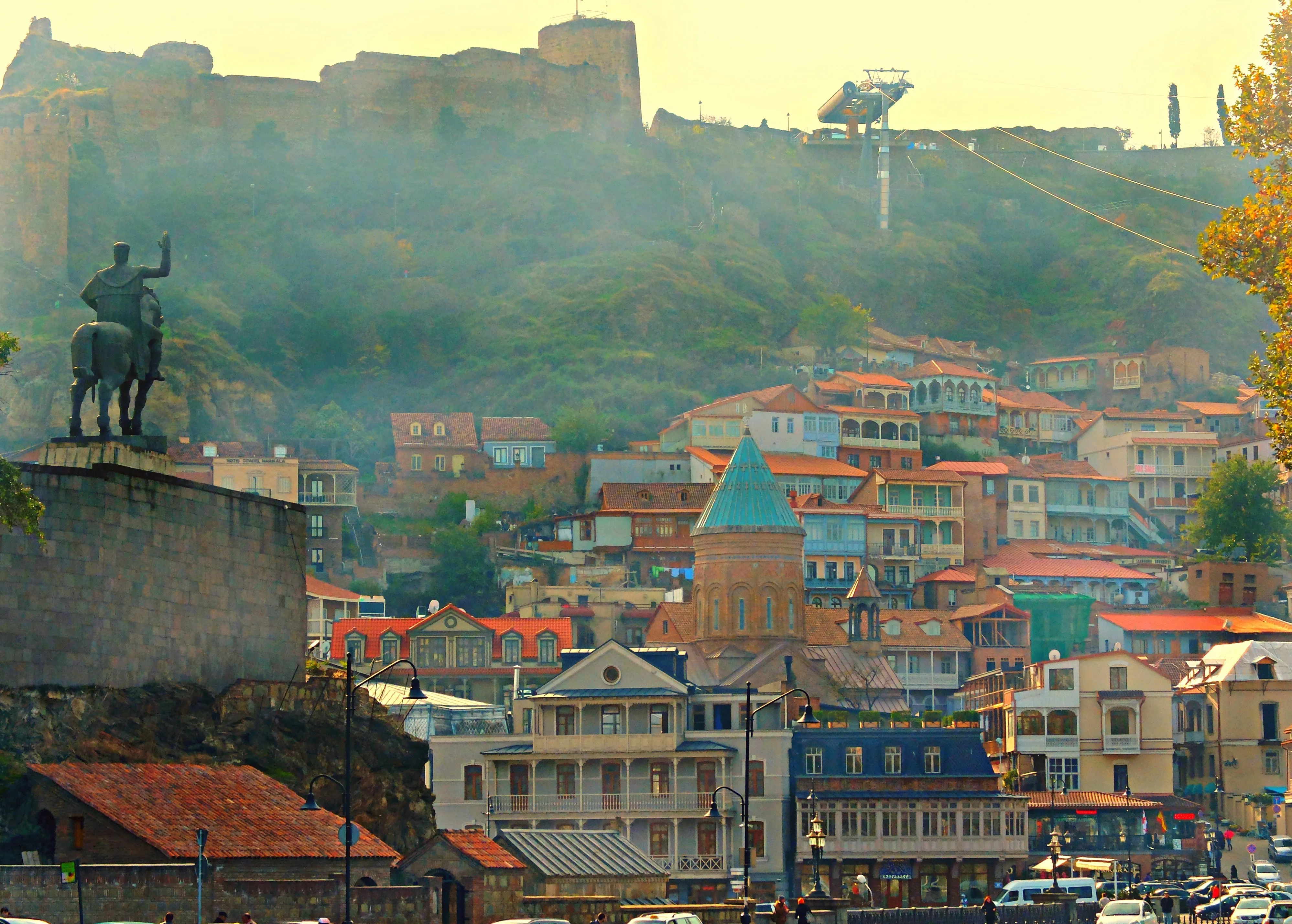 Tbilisi фото на taspanews.kz от 11 июля 2024 15:16