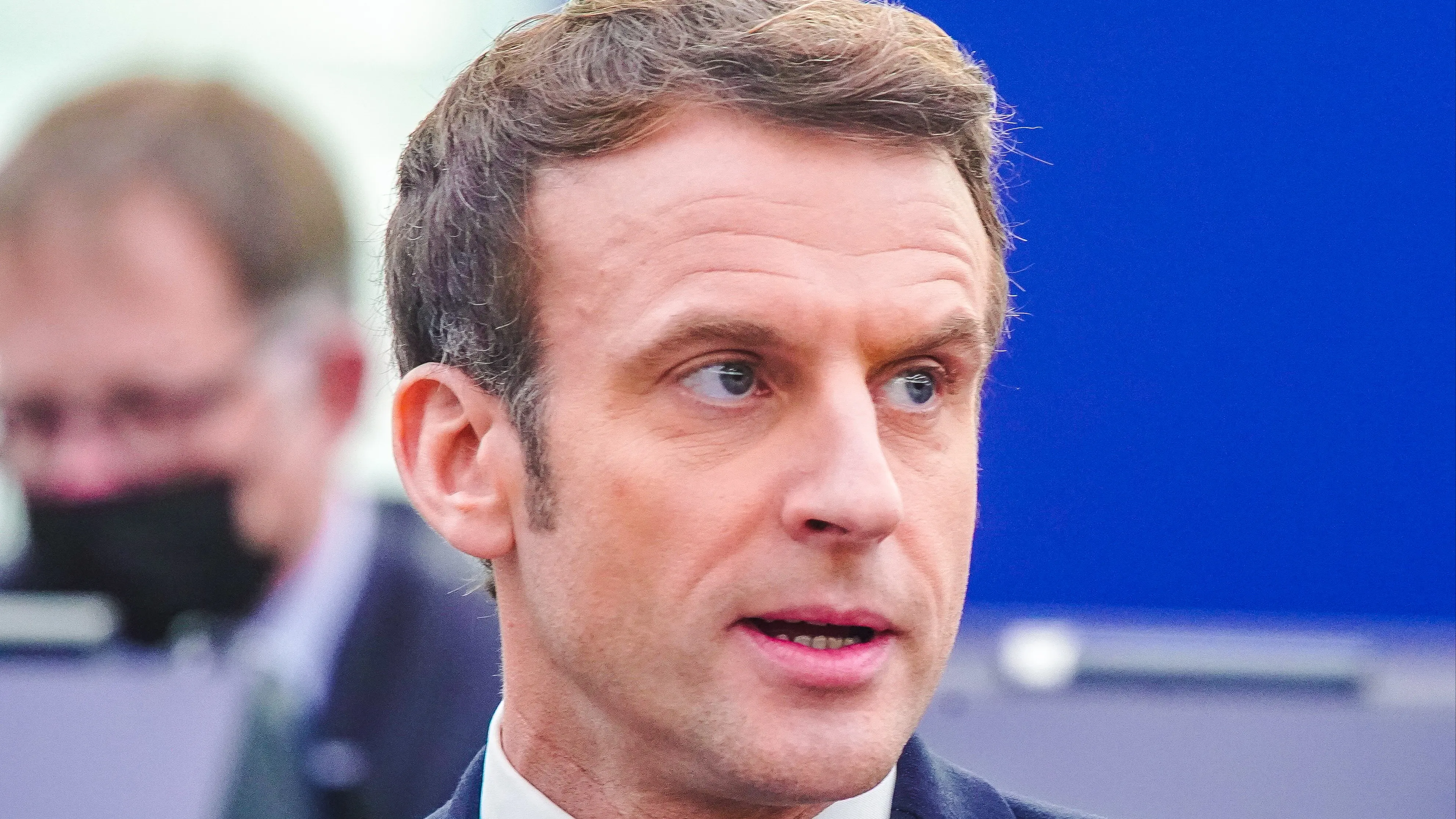 Emmanuel Macron фото на taspanews.kz от 12 июля 2024 10:53