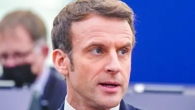 Emmanuel Macron