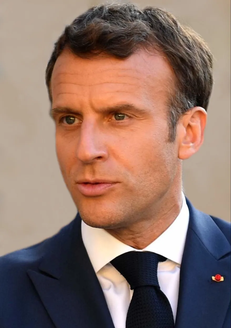 Emmanuel Macron фото на taspanews.kz от 12 июля 2024 10:53