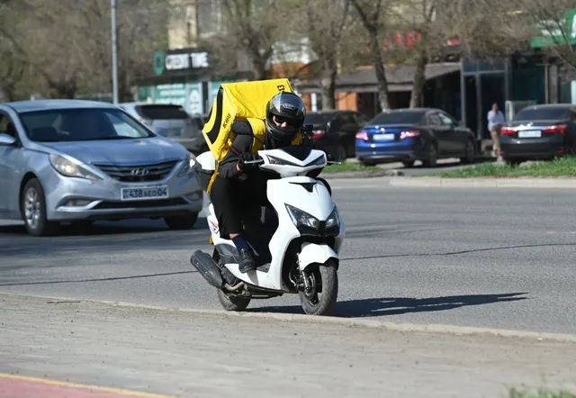 В Актобе зарегистрировано 134 ДТП с участием мототранспорта фото taspanews.kz от 07/13/2024 11:44:00 фото на taspanews.kz от 13 июля 2024 11:44