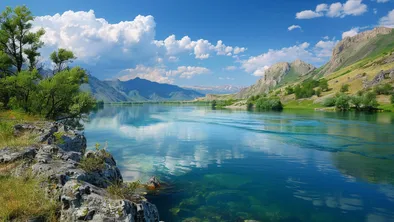 Новое водное ведомство создали в Казахстане