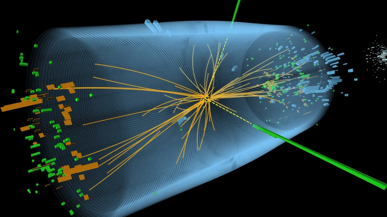 the Higgs boson, фото на taspanews.kz от 15 июля 2024 15:21