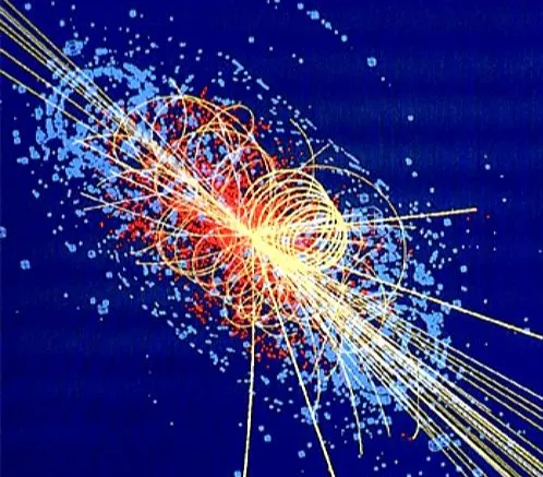 the Higgs boson, фото на taspanews.kz от 15 июля 2024 15:21