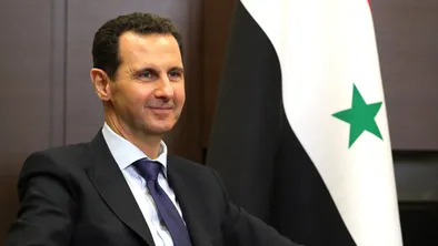 Bashar al-Assad 