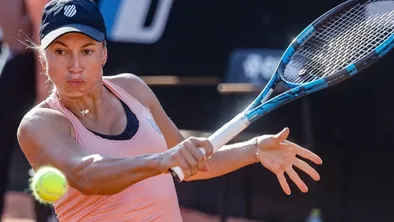 Юлия Путинцева сменила свою позицию в рейтинге WTA