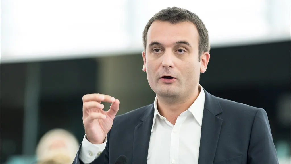 Florian Philippot фото на taspanews.kz от 16 июля 2024 14:50