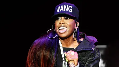  Missy Elliott