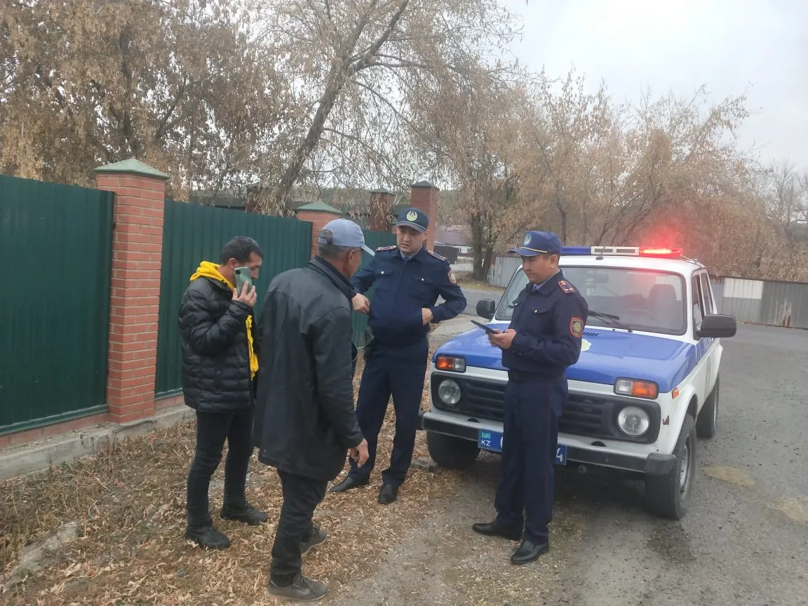 В Павлодарской области выявлены случаи незаконной трудовой деятельности иностранцев фото taspanews.kz от 07/17/2024 11:58:59 фото на taspanews.kz от 17 июля 2024 11:58