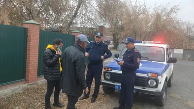 В Павлодарской области выявлены случаи незаконной трудовой деятельности иностранцев фото taspanews.kz от 07/17/2024 11:58:59