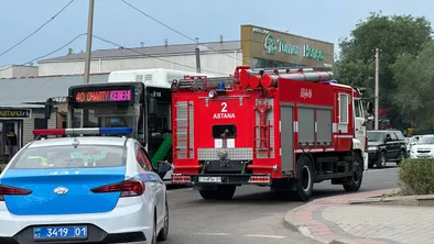 Профилактическая акция в Астане: водителей попросили уступать дорогу пожарным автомобилям фото taspanews.kz от 07/17/2024 12:02:11