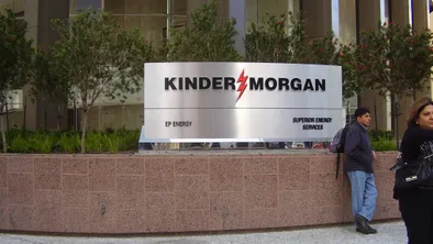 Kinder Morgan