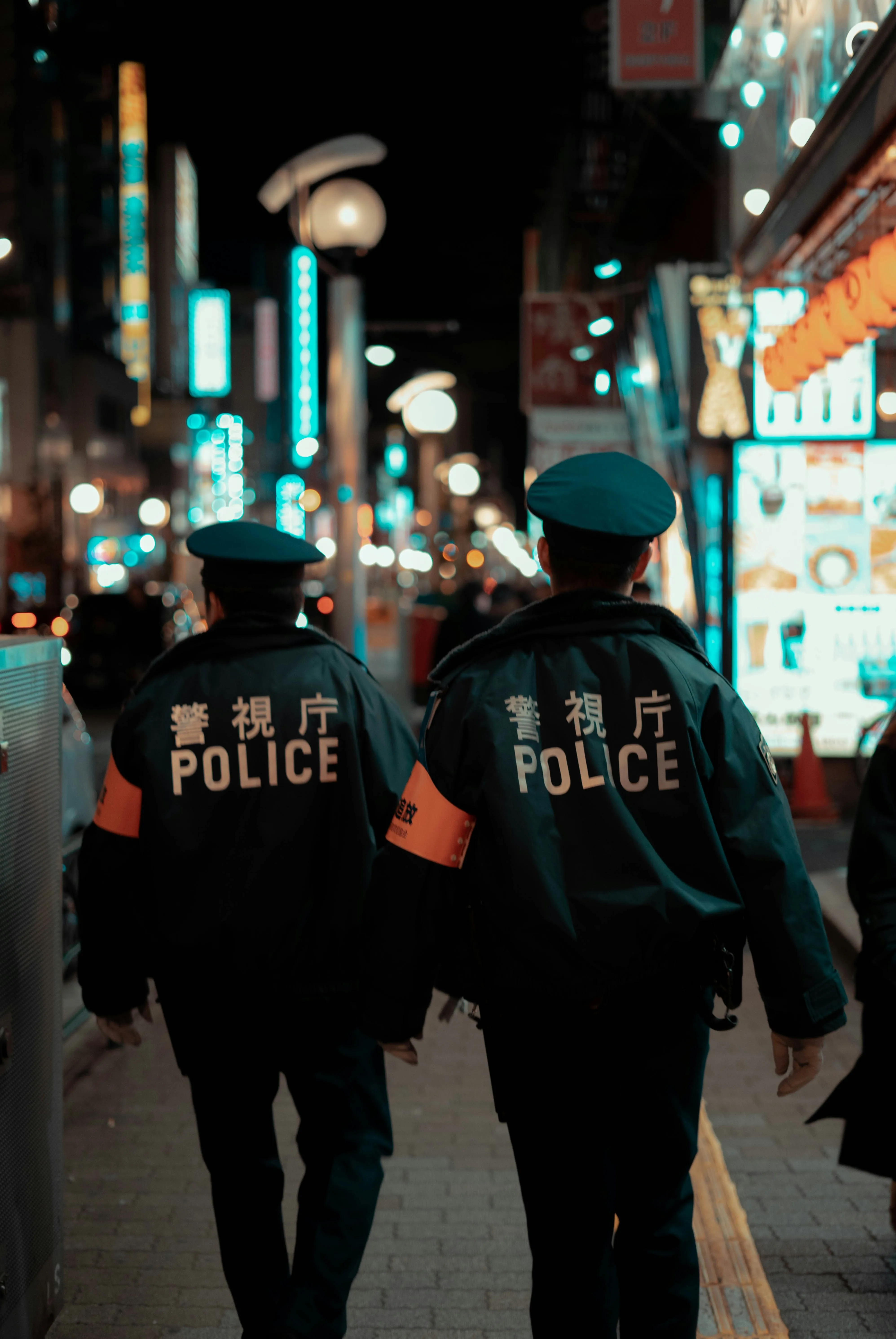 japanese police фото на taspanews.kz от 18 июля 2024 12:26