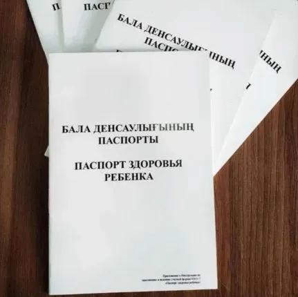 Министерство здравоохранения Казахстана переводит Паспорт здоровья ребенка в электронный формат фото taspanews.kz от 07/18/2024 20:42:21 фото на taspanews.kz от 18 июля 2024 20:42