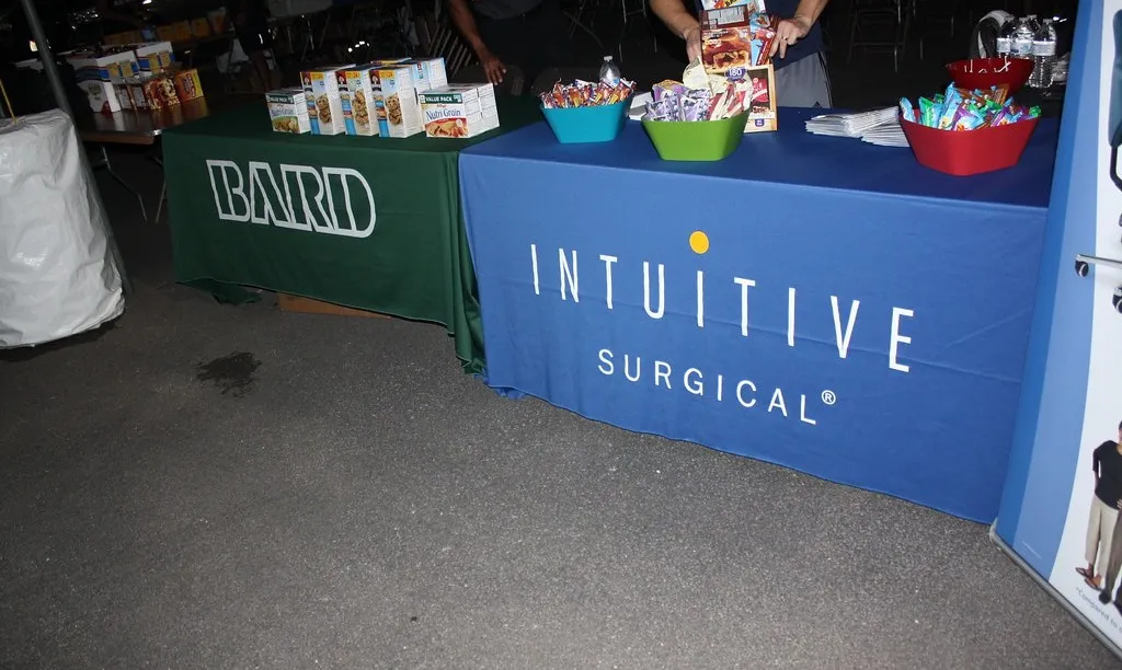 Intuitive Surgical фото на taspanews.kz от 19 июля 2024 11:10