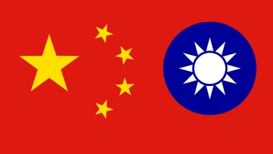 China and Taiwan