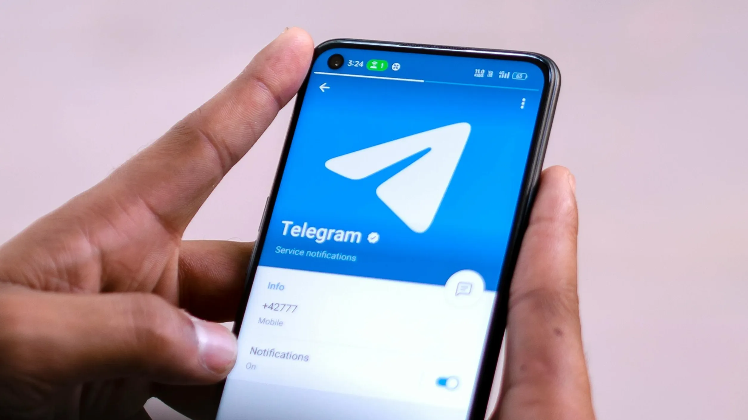 Новые функции Telegram: борьба с мошенничеством и запуск мини-магазина приложений фото на taspanews.kz от 19 июля 2024 21:34