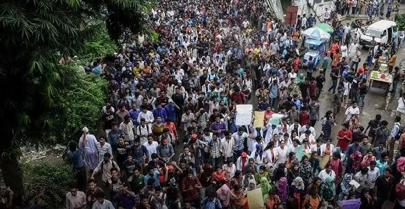 protests фото на taspanews.kz от 22 июля 2024 09:37