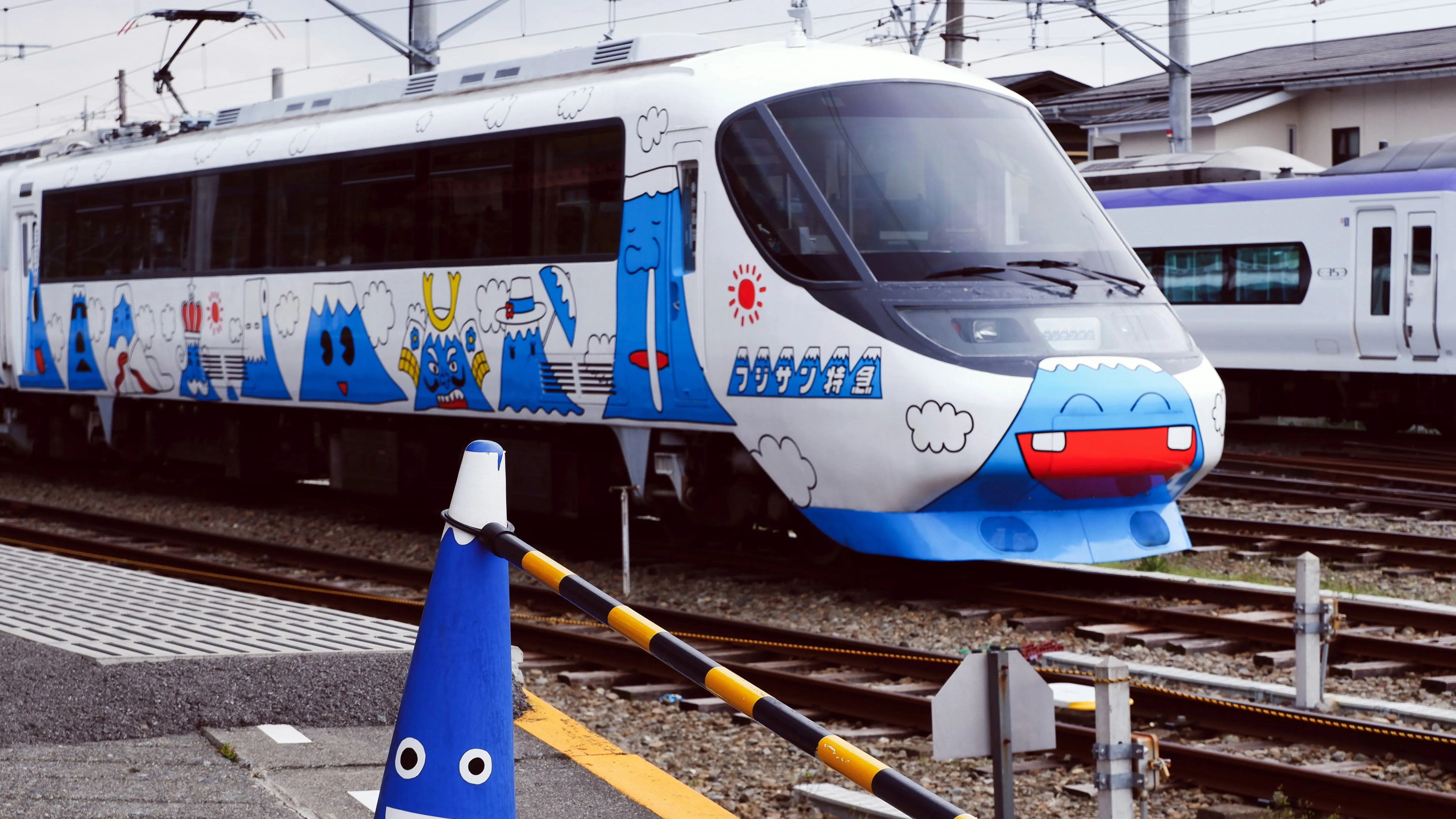 japanese train фото на taspanews.kz от 22 июля 2024 10:30