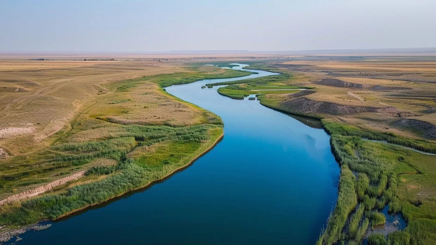 Узбекистан передал Казахстану около 4 миллиардов кубометров воды фото на taspanews.kz от 23 июля 2024 10:34